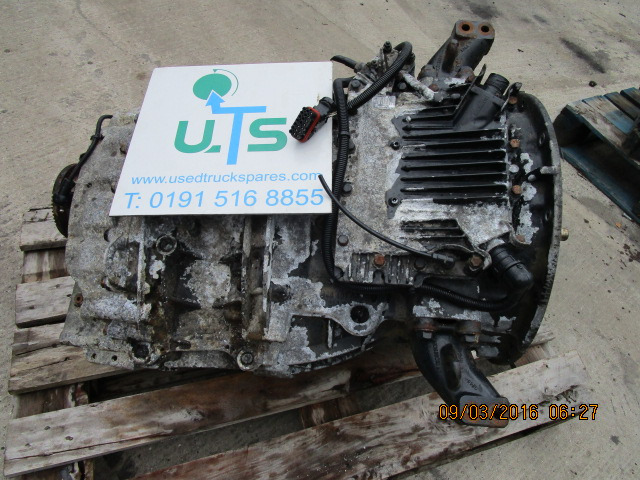 MAN TGM / TGS ASTRONIC MID 12AS 1210.70 GEARBOX - Caixa de velocidade para Camião: foto 3 MAN TGM / TGS ASTRONIC MID 12AS 1210.70 GEARBOX - Caixa de velocidade para Camião: foto 3