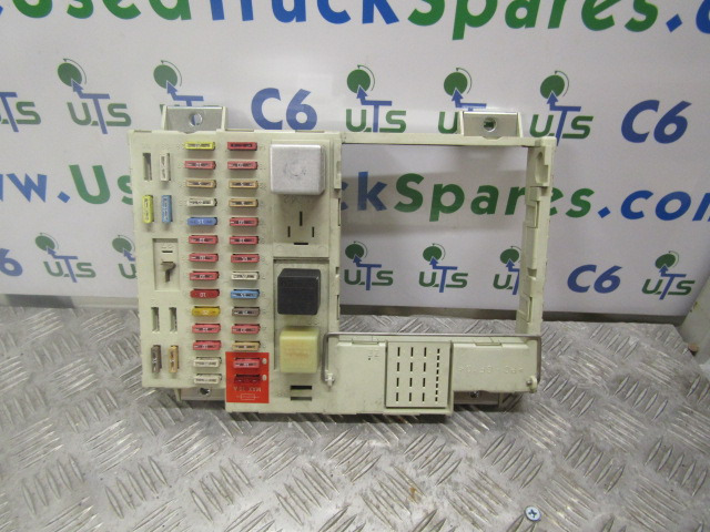 MAN TGM/TGS FUSEBOARD 81.25444.6074 - Sistema elétrico para Camião: foto 1 MAN TGM/TGS FUSEBOARD 81.25444.6074 - Sistema elétrico para Camião: foto 1