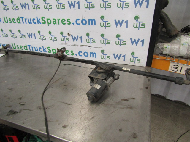 MAN TGM / TGS WIPER MOTOR AND LINKAGE COMPLETE 81264016141 - Cabine e interior para Camião: foto 1 MAN TGM / TGS WIPER MOTOR AND LINKAGE COMPLETE 81264016141 - Cabine e interior para Camião: foto 1