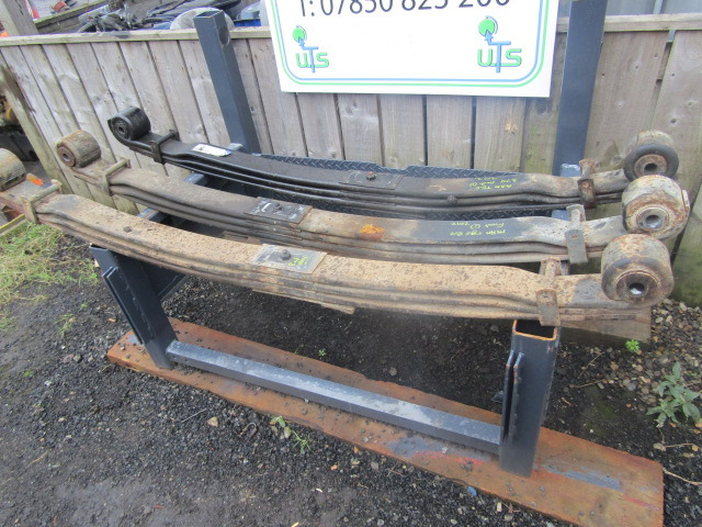 MAN TGS 8X4 (1st & 2nd AXLE) FRONT SPRING - Suspensão para Camião: foto 1 MAN TGS 8X4 (1st & 2nd AXLE) FRONT SPRING - Suspensão para Camião: foto 1