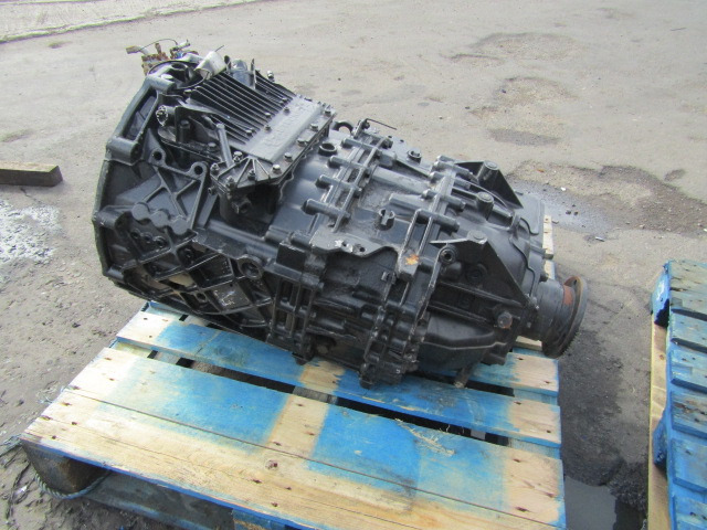 MAN TGS ASTONIC ZF 12 AS 2130 TD GEARBOX (REFURBISHED) - Caixa de velocidade para Camião: foto 3 MAN TGS ASTONIC ZF 12 AS 2130 TD GEARBOX (REFURBISHED) - Caixa de velocidade para Camião: foto 3