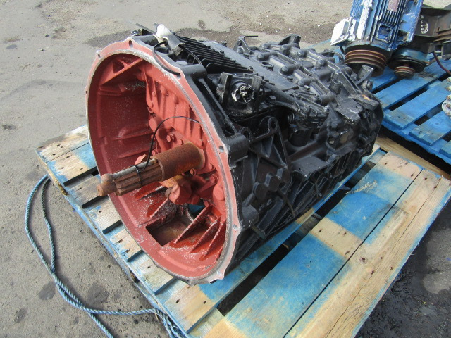 MAN TGS ASTONIC ZF 12 AS 2130 TD GEARBOX (REFURBISHED) - Caixa de velocidade para Camião: foto 2 MAN TGS ASTONIC ZF 12 AS 2130 TD GEARBOX (REFURBISHED) - Caixa de velocidade para Camião: foto 2
