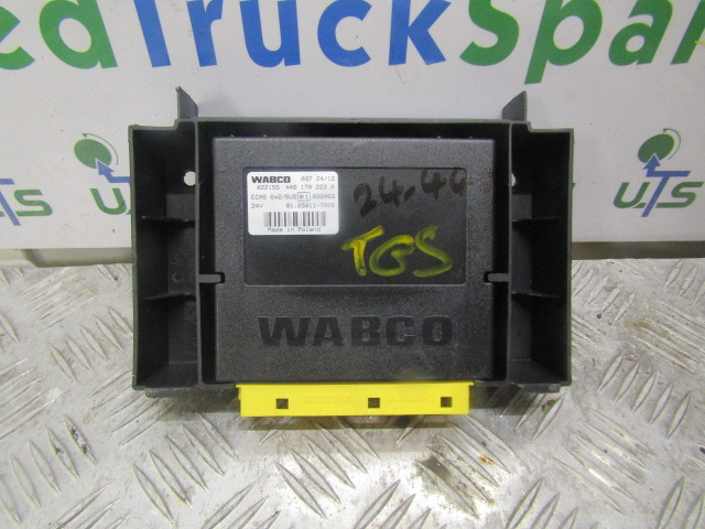 MAN TGS ECAS ECU P/NO 81.25811.7026 - Centralina electrónica para Camião: foto 1 MAN TGS ECAS ECU P/NO 81.25811.7026 - Centralina electrónica para Camião: foto 1