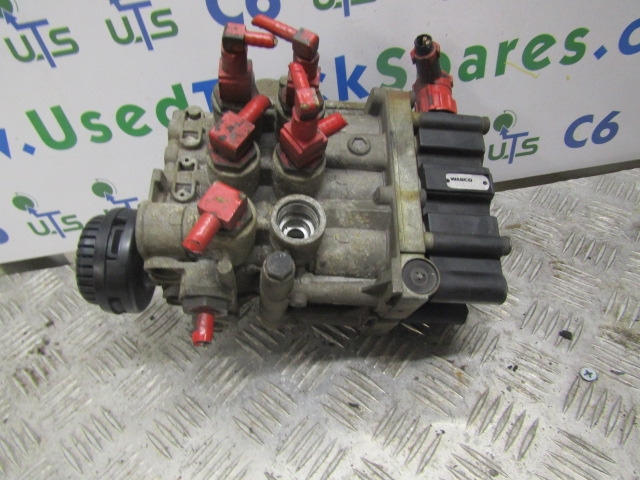 MAN TGS ECAS SOLENOID VALVE P/NO 4729051110 - Peças de freio para Camião: foto 1 MAN TGS ECAS SOLENOID VALVE P/NO 4729051110 - Peças de freio para Camião: foto 1