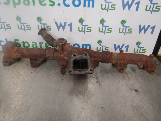 MAN TGS / TGX D2066 3 PIECE EXHAUST MANIFOLD - Sistema de escape para Camião: foto 2 MAN TGS / TGX D2066 3 PIECE EXHAUST MANIFOLD - Sistema de escape para Camião: foto 2