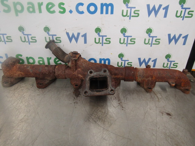 MAN TGS / TGX D2066 3 PIECE EXHAUST MANIFOLD - Sistema de escape para Camião: foto 1 MAN TGS / TGX D2066 3 PIECE EXHAUST MANIFOLD - Sistema de escape para Camião: foto 1
