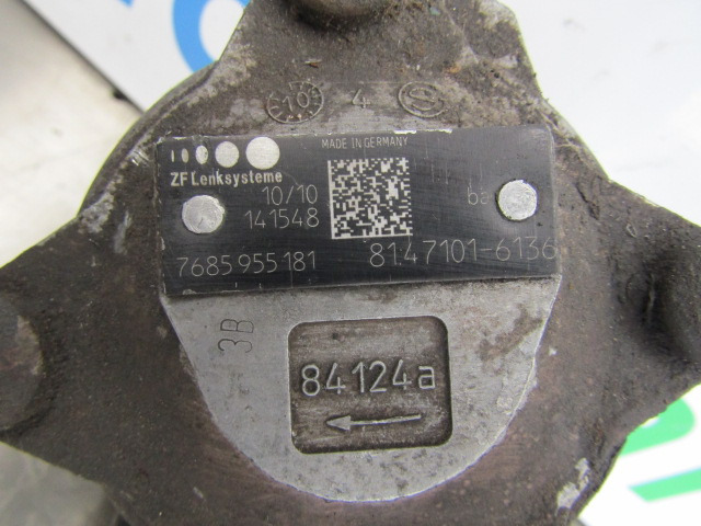 MAN TGS/TGX D2066 POWER STEERING PUMP P/NO 51.47101.6136 - Direcção para Camião: foto 2 MAN TGS/TGX D2066 POWER STEERING PUMP P/NO 51.47101.6136 - Direcção para Camião: foto 2