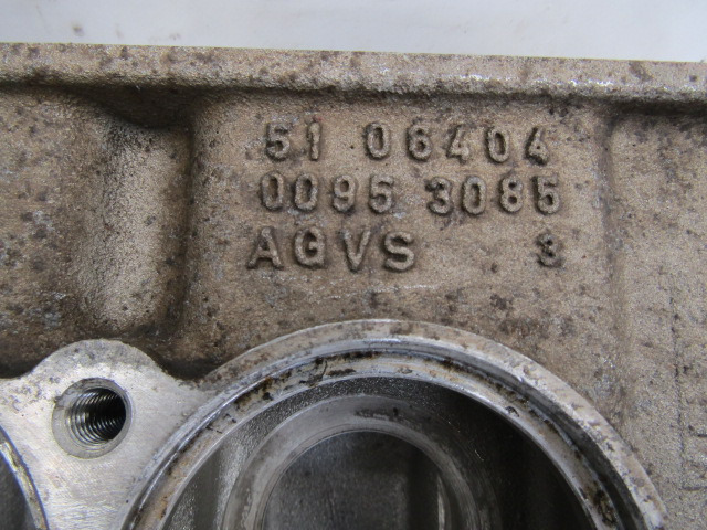 MAN TGS/TGX D2066 THERMOSTAT HOUSING P/NO 51-06404-3085 - Motor e peças para Camião: foto 2 MAN TGS/TGX D2066 THERMOSTAT HOUSING P/NO 51-06404-3085 - Motor e peças para Camião: foto 2