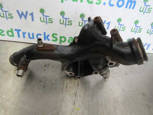 MAN TGS/TGX D2066 WATER HOUSING /MOUNTING P/NO 51-41501-3097 - Motor e peças para Camião: foto 2 MAN TGS/TGX D2066 WATER HOUSING /MOUNTING P/NO 51-41501-3097 - Motor e peças para Camião: foto 2