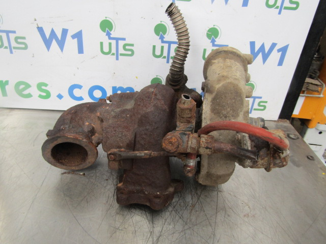 MAN TGS / TGX GARRETT TURBO P/NO 51.09100-7893 / 789456-02 - Turbocompressor para Camião: foto 1 MAN TGS / TGX GARRETT TURBO P/NO 51.09100-7893 / 789456-02 - Turbocompressor para Camião: foto 1