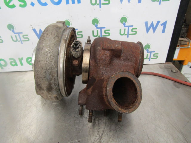 MAN TGS / TGX GARRETT TURBO P/NO 51.09100-7907 / 789457-8 PL009930B - Turbocompressor para Camião: foto 1 MAN TGS / TGX GARRETT TURBO P/NO 51.09100-7907 / 789457-8 PL009930B - Turbocompressor para Camião: foto 1