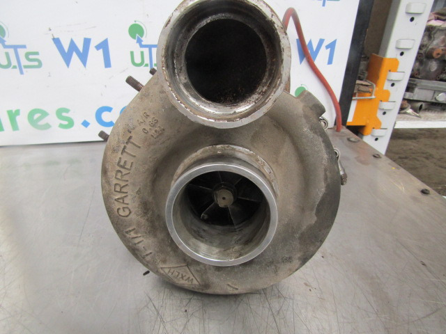 MAN TGS / TGX GARRETT TURBO P/NO 51.09100-7907 / 789457-8 PL009930B - Turbocompressor para Camião: foto 3 MAN TGS / TGX GARRETT TURBO P/NO 51.09100-7907 / 789457-8 PL009930B - Turbocompressor para Camião: foto 3