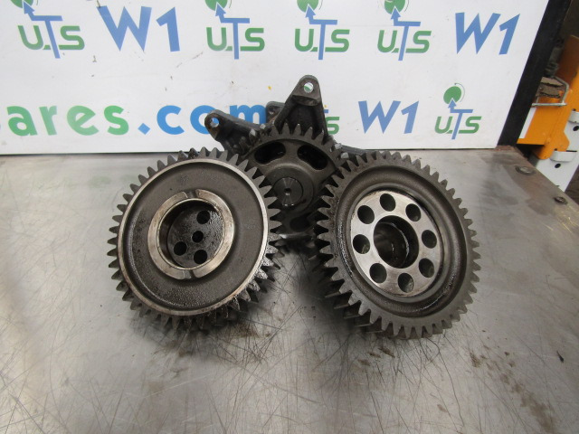 MAN TGS / TGX TIMING GEARS SET (3) - Motor e peças para Camião: foto 2 MAN TGS / TGX TIMING GEARS SET (3) - Motor e peças para Camião: foto 2