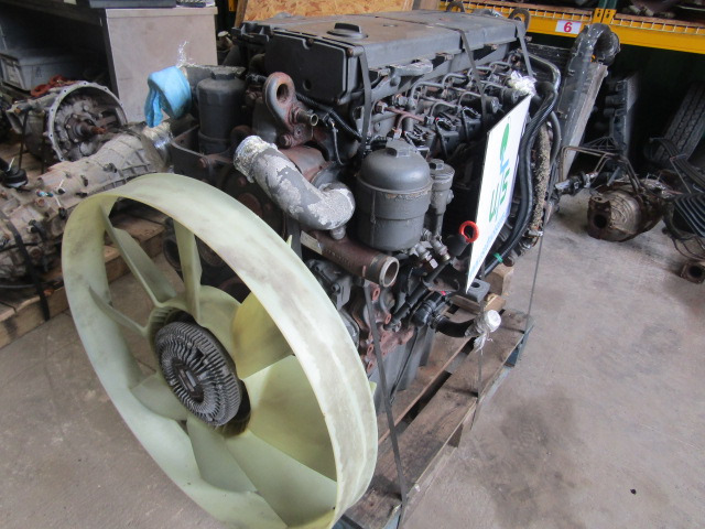 MERCEDES 1823 ATEGO OM906 EURO 3 ENGINE - Motor para Camião: foto 1 MERCEDES 1823 ATEGO OM906 EURO 3 ENGINE - Motor para Camião: foto 1