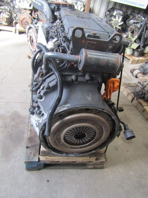 MERCEDES 1823 ATEGO OM906 EURO 3 ENGINE - Motor para Camião: foto 2 MERCEDES 1823 ATEGO OM906 EURO 3 ENGINE - Motor para Camião: foto 2