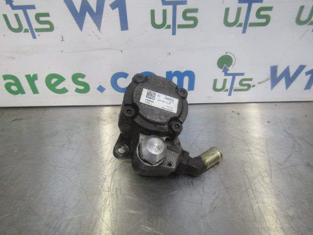 MERCEDES 1829 OM906 EURO 5 POWER STEERING PUMP 0024601580 - Direcção para Camião: foto 1 MERCEDES 1829 OM906 EURO 5 POWER STEERING PUMP 0024601580 - Direcção para Camião: foto 1