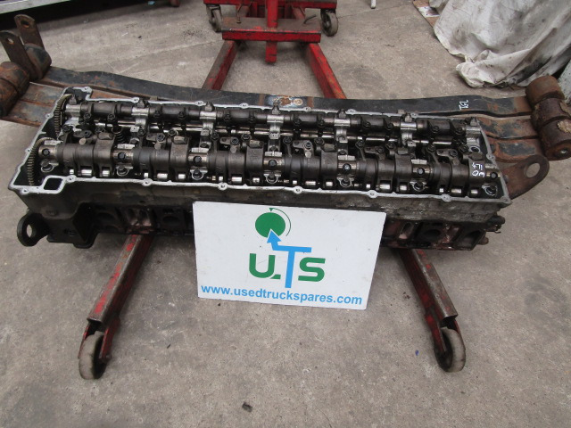 MERCEDES ACTROS MP4 OM471-6 CYLINDER HEAD COMPLETE - Motor e peças para Camião: foto 1 MERCEDES ACTROS MP4 OM471-6 CYLINDER HEAD COMPLETE - Motor e peças para Camião: foto 1