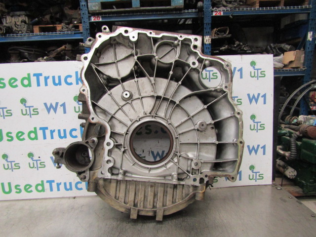 MERCEDES ACTROS MP4 OM471-6 FLYWHEEL BELLHOUSING P/NO A4710157102 - Volante do motor para Camião: foto 3 MERCEDES ACTROS MP4 OM471-6 FLYWHEEL BELLHOUSING P/NO A4710157102 - Volante do motor para Camião: foto 3