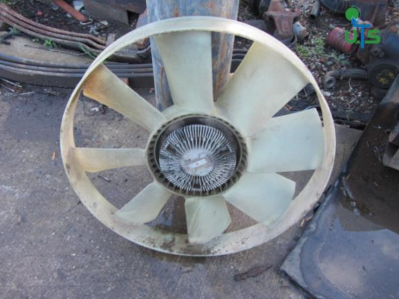 MERCEDES ATEGO 1823-2528 906LA VISCUSS FAN - Motor e peças para Camião: foto 1 MERCEDES ATEGO 1823-2528 906LA VISCUSS FAN - Motor e peças para Camião: foto 1
