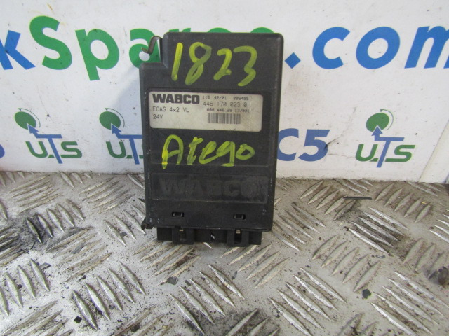 MERCEDES ATEGO 1823 ‘ECAS’ ECU P/NO 4461700230 - Centralina electrónica para Camião: foto 1 MERCEDES ATEGO 1823 ‘ECAS’ ECU P/NO 4461700230 - Centralina electrónica para Camião: foto 1