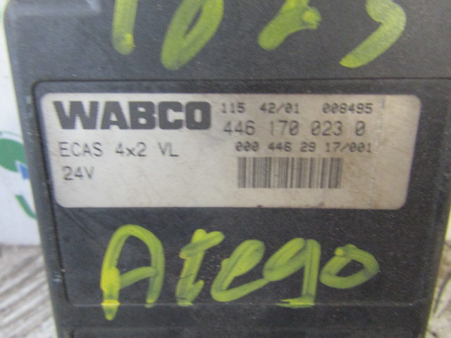 MERCEDES ATEGO 1823 ‘ECAS’ ECU P/NO 4461700230 - Centralina electrónica para Camião: foto 2 MERCEDES ATEGO 1823 ‘ECAS’ ECU P/NO 4461700230 - Centralina electrónica para Camião: foto 2