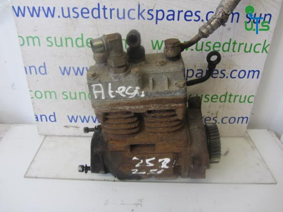 MERCEDES ATEGO 1828 / 2528 TWIN POT COMPRESSOR KNORR BREMSE LP4855 - Motor e peças para Camião: foto 1 MERCEDES ATEGO 1828 / 2528 TWIN POT COMPRESSOR KNORR BREMSE LP4855 - Motor e peças para Camião: foto 1