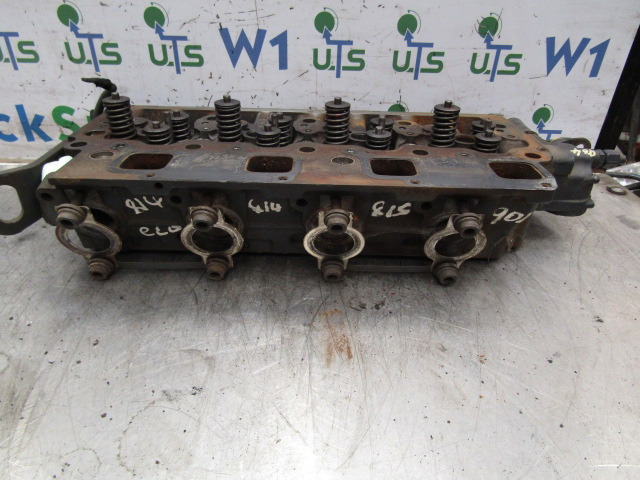 MERCEDES ATEGO 815 CYLINDER HEAD P/NO 9040161501 - Motor e peças para Camião: foto 2 MERCEDES ATEGO 815 CYLINDER HEAD P/NO 9040161501 - Motor e peças para Camião: foto 2