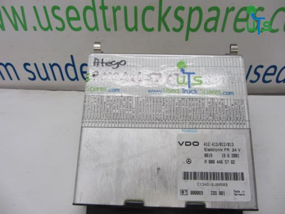 MERCEDES ATEGO FMR UNIT ECU P/N A000 446 5702 - Centralina electrónica para Camião: foto 1 MERCEDES ATEGO FMR UNIT ECU P/N A000 446 5702 - Centralina electrónica para Camião: foto 1