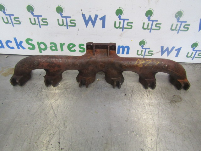 MERCEDES AXOR 1829 EURO 5 EXHAUST MANIFOLD P/NO A906 142 1001 - Sistema de escape para Camião: foto 1 MERCEDES AXOR 1829 EURO 5 EXHAUST MANIFOLD P/NO A906 142 1001 - Sistema de escape para Camião: foto 1