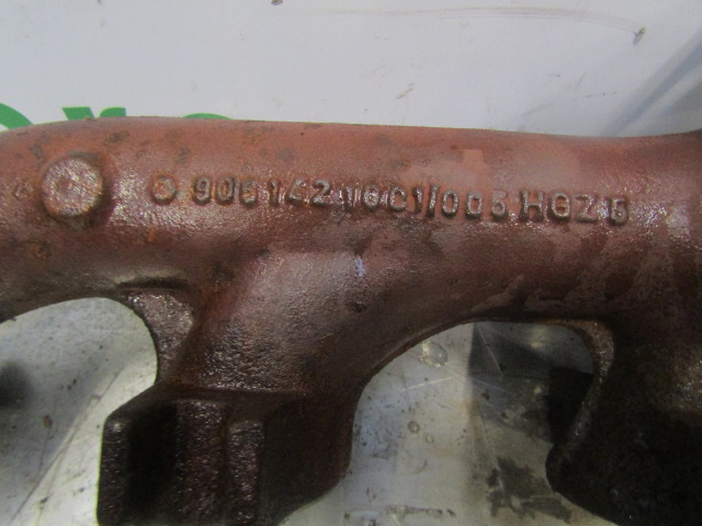 MERCEDES AXOR 1829 EURO 5 EXHAUST MANIFOLD P/NO A906 142 1001 - Sistema de escape para Camião: foto 2 MERCEDES AXOR 1829 EURO 5 EXHAUST MANIFOLD P/NO A906 142 1001 - Sistema de escape para Camião: foto 2
