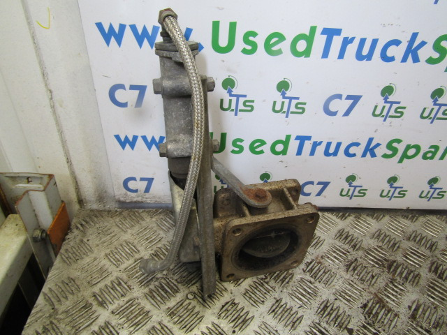 MITSUBISHI 6M60 EXHAUST BRAKE P/NO 28402033 - Sistema elétrico para Camião: foto 2 MITSUBISHI 6M60 EXHAUST BRAKE P/NO 28402033 - Sistema elétrico para Camião: foto 2