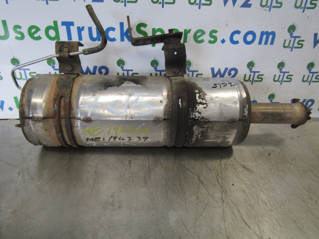 MITSUBISHI FUSO 4M50 DPF EXHAUST P/NO ME194239 - Sistema de escape para Camião: foto 1 MITSUBISHI FUSO 4M50 DPF EXHAUST P/NO ME194239 - Sistema de escape para Camião: foto 1