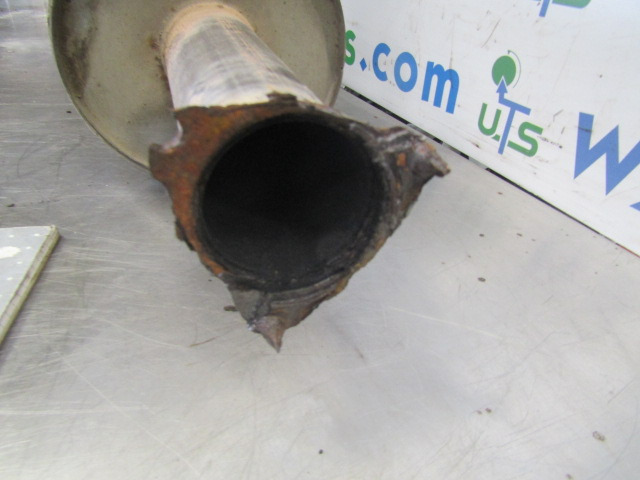 MITSUBISHI FUSO 4M50 DPF EXHAUST P/NO ME194239 - Sistema de escape para Camião: foto 4 MITSUBISHI FUSO 4M50 DPF EXHAUST P/NO ME194239 - Sistema de escape para Camião: foto 4
