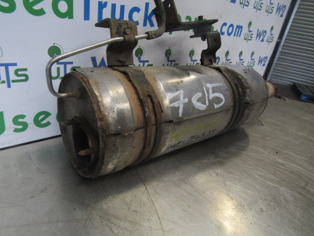 MITSUBISHI FUSO 4M50 DPF EXHAUST P/NO ME194239 - Sistema de escape para Camião: foto 2 MITSUBISHI FUSO 4M50 DPF EXHAUST P/NO ME194239 - Sistema de escape para Camião: foto 2