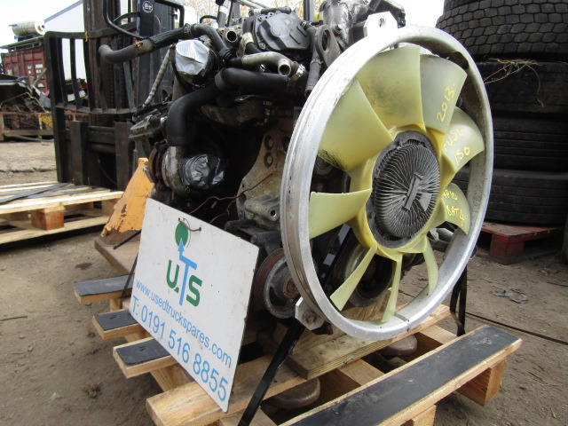 MITSUBISHI FUSO 4P10 8AT4 150 110KW ENGINE EURO 5 2012 GOOD RUNNING ORDER ONLY 142,000KM - Motor para Camião: foto 4 MITSUBISHI FUSO 4P10 8AT4 150 110KW ENGINE EURO 5 2012 GOOD RUNNING ORDER ONLY 142,000KM - Motor para Camião: foto 4