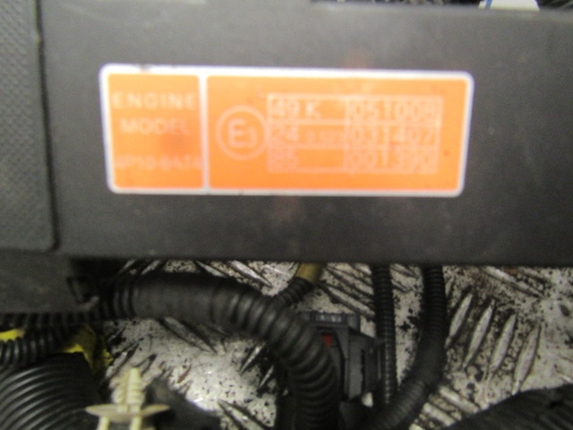 MITSUBISHI FUSO 4P10 8AT4 ENGINE WIRING HARNESS - Motor e peças para Camião: foto 2 MITSUBISHI FUSO 4P10 8AT4 ENGINE WIRING HARNESS - Motor e peças para Camião: foto 2