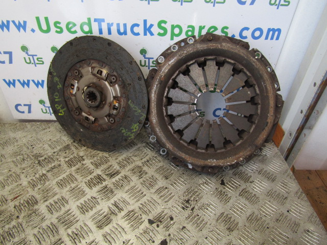 MITSUBISHI FUSO 4P10 CLUTCH / PLATE - Motor e peças para Camião: foto 1 MITSUBISHI FUSO 4P10 CLUTCH / PLATE - Motor e peças para Camião: foto 1