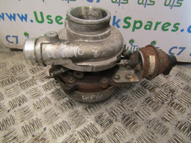 MITSUBISHI FUSO 4P10 HONEYWELL TURBO 5801768006 - Turbocompressor para Camião: foto 1 MITSUBISHI FUSO 4P10 HONEYWELL TURBO 5801768006 - Turbocompressor para Camião: foto 1