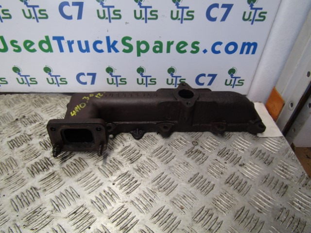 MITSUBISHI FUSO 4P10T EXHAUST MANIFOLD 504334368 - Sistema de escape para Camião: foto 1 MITSUBISHI FUSO 4P10T EXHAUST MANIFOLD 504334368 - Sistema de escape para Camião: foto 1