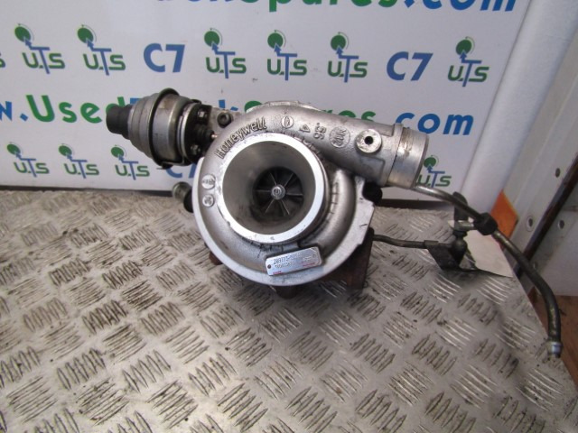 MITSUBISHI FUSO 4P10T TURBO GARRETT GT20 789773-50265 - Turbocompressor para Camião: foto 1 MITSUBISHI FUSO 4P10T TURBO GARRETT GT20 789773-50265 - Turbocompressor para Camião: foto 1