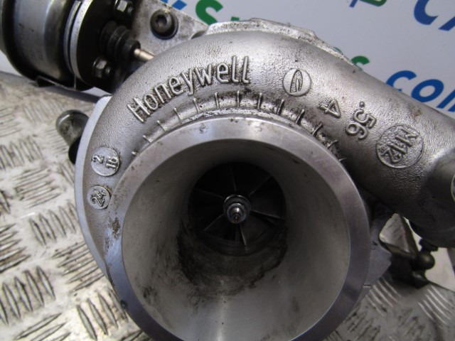 MITSUBISHI FUSO 4P10T TURBO GARRETT GT20 789773-50265 - Turbocompressor para Camião: foto 3 MITSUBISHI FUSO 4P10T TURBO GARRETT GT20 789773-50265 - Turbocompressor para Camião: foto 3