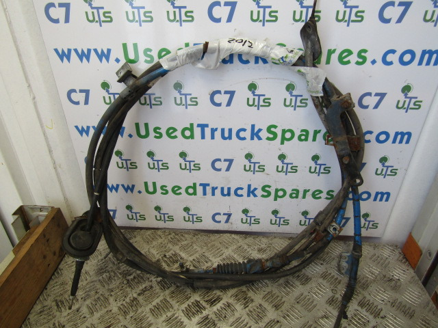 MITSUBISHI FUSO 7.5T (6 SPEED MANUAL) GEARCHANGE CABLES - Cabine e interior para Camião: foto 1 MITSUBISHI FUSO 7.5T (6 SPEED MANUAL) GEARCHANGE CABLES - Cabine e interior para Camião: foto 1