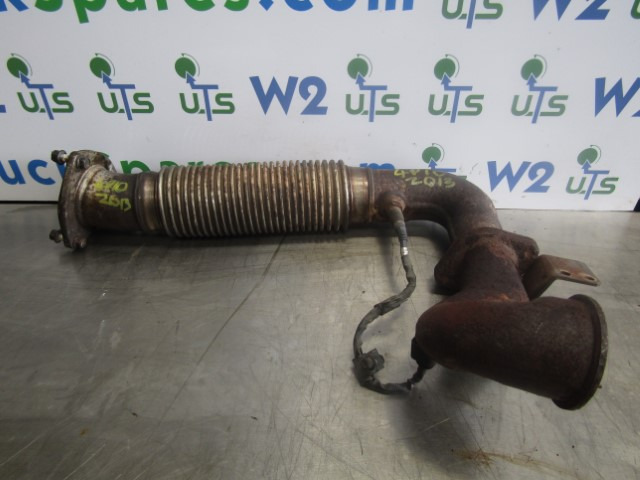 MITSUBISHI FUSO 75C15/75C18 FRONT PIPE AND SENSOR - Sistema de escape para Camião: foto 2 MITSUBISHI FUSO 75C15/75C18 FRONT PIPE AND SENSOR - Sistema de escape para Camião: foto 2