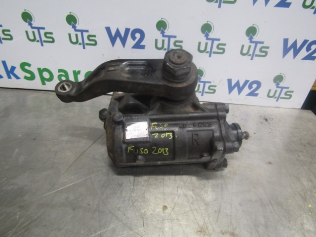 MITSUBISHI FUSO 75C15/C18 STEERING BOX MK590346 - Direcção para Camião: foto 1 MITSUBISHI FUSO 75C15/C18 STEERING BOX MK590346 - Direcção para Camião: foto 1
