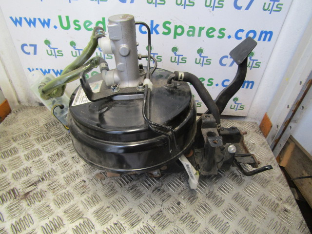 MITSUBISHI FUSO 7C BRAKE SERVO COMPLETE - Peças de freio para Camião: foto 1 MITSUBISHI FUSO 7C BRAKE SERVO COMPLETE - Peças de freio para Camião: foto 1