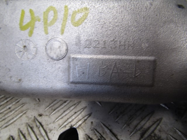 MITSUBISHI FUSO/CANTER INTERCOOLER PIPE P/NO 2213HN - Motor e peças para Camião: foto 2 MITSUBISHI FUSO/CANTER INTERCOOLER PIPE P/NO 2213HN - Motor e peças para Camião: foto 2