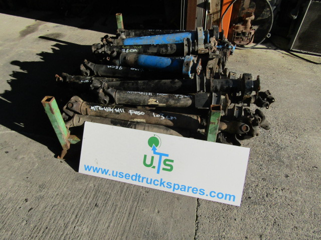 MITSUBISHI FUSO PROPSHAFT - Suspensão para Camião: foto 1 MITSUBISHI FUSO PROPSHAFT - Suspensão para Camião: foto 1