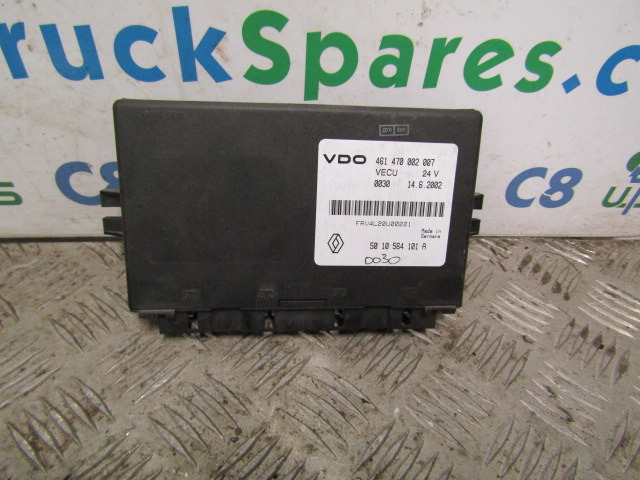 RENAULT MIDLUM DXI BODY CONTROL ECU P/NO 5010101A / 461470002008 - Centralina electrónica para Camião: foto 1 RENAULT MIDLUM DXI BODY CONTROL ECU P/NO 5010101A / 461470002008 - Centralina electrónica para Camião: foto 1