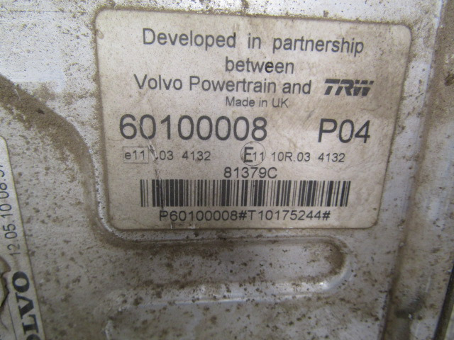 RENAULT MIDLUM DXI ENGINE ECU KIT 180 DXI P/NO 60100008 PO4 COMPLETE KIT INCLUDING IMOBILISER AND KEY - Centralina electrónica para Camião: foto 3 RENAULT MIDLUM DXI ENGINE ECU KIT 180 DXI P/NO 60100008 PO4 COMPLETE KIT INCLUDING IMOBILISER AND KEY - Centralina electrónica para Camião: foto 3
