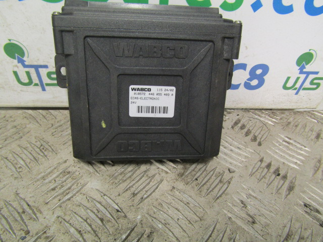 RENAULT MIDLUM DXI / PREMIUM ECAS ECU P/NO 44605540340 - Centralina electrónica para Camião: foto 1 RENAULT MIDLUM DXI / PREMIUM ECAS ECU P/NO 44605540340 - Centralina electrónica para Camião: foto 1